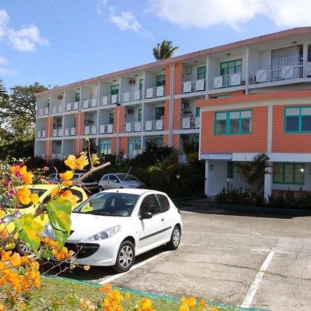 Studio Petit Cocon Anse Mitan Trois Ilets Les Trois-Ilets Extérieur photo