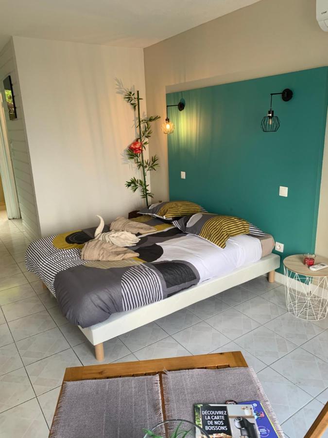 Studio Petit Cocon Anse Mitan Trois Ilets Les Trois-Ilets Extérieur photo