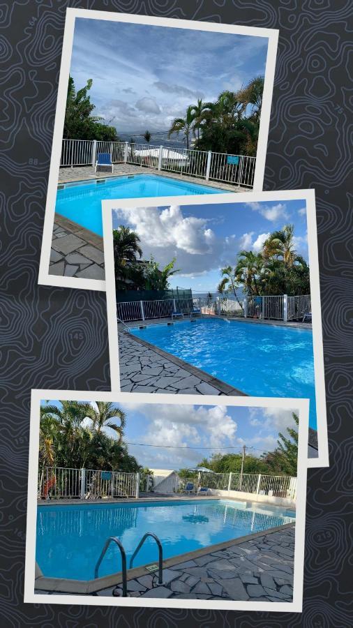 Studio Petit Cocon Anse Mitan Trois Ilets Les Trois-Ilets Extérieur photo