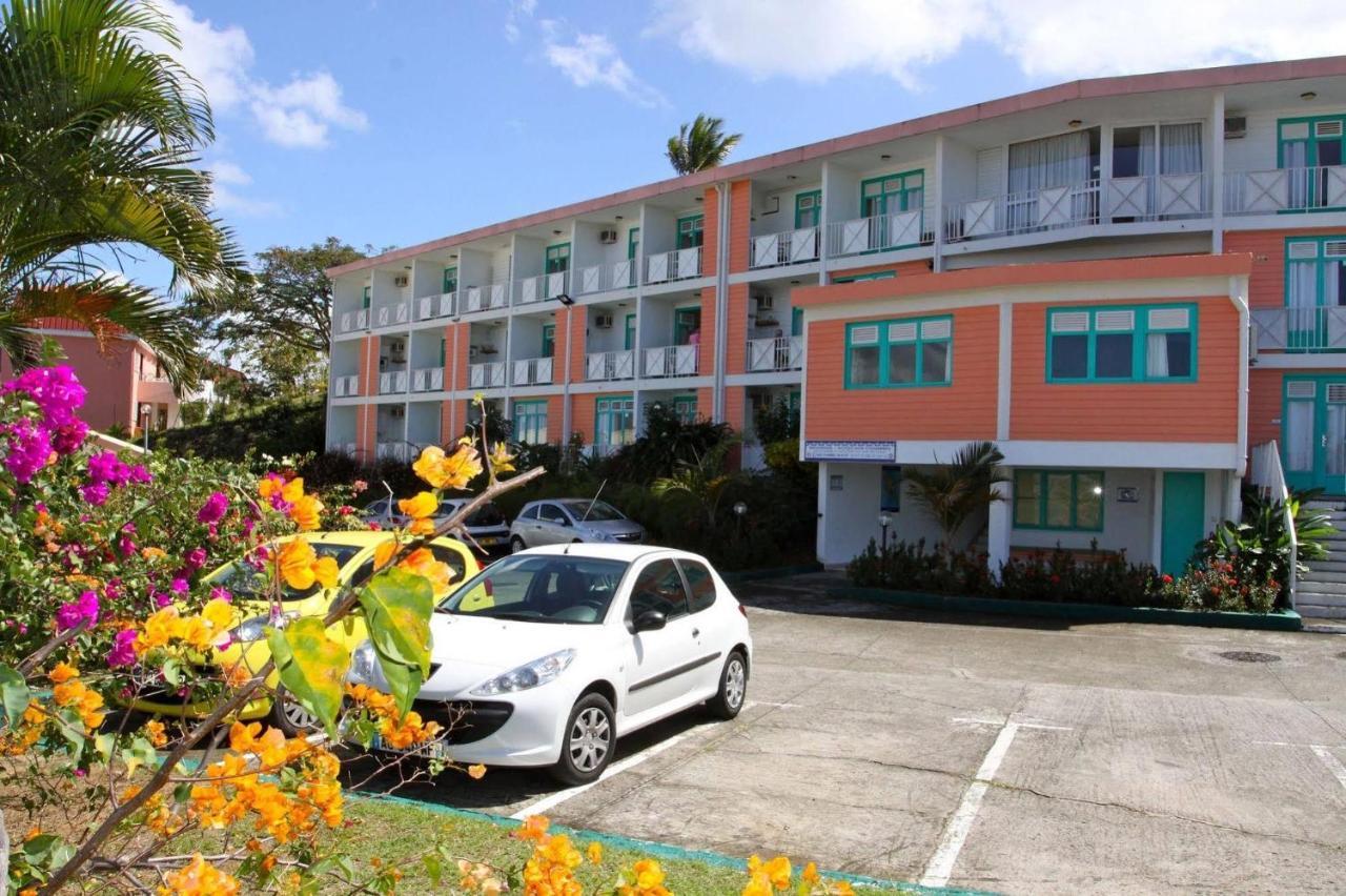 Studio Petit Cocon Anse Mitan Trois Ilets Les Trois-Ilets Extérieur photo